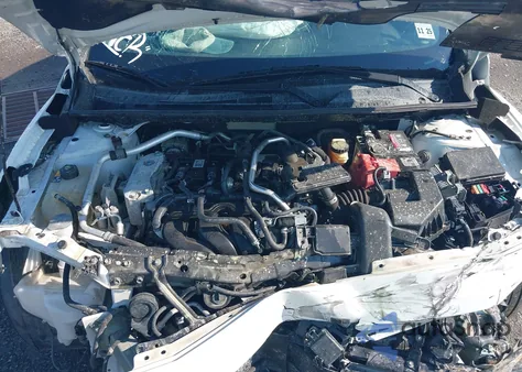 2020 Nissan Sentra Sr Xtronic Cvt from USA, damaged, VIN 3N1AB8DV5LY299517